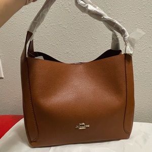 Coach Hadley Hobo NWT